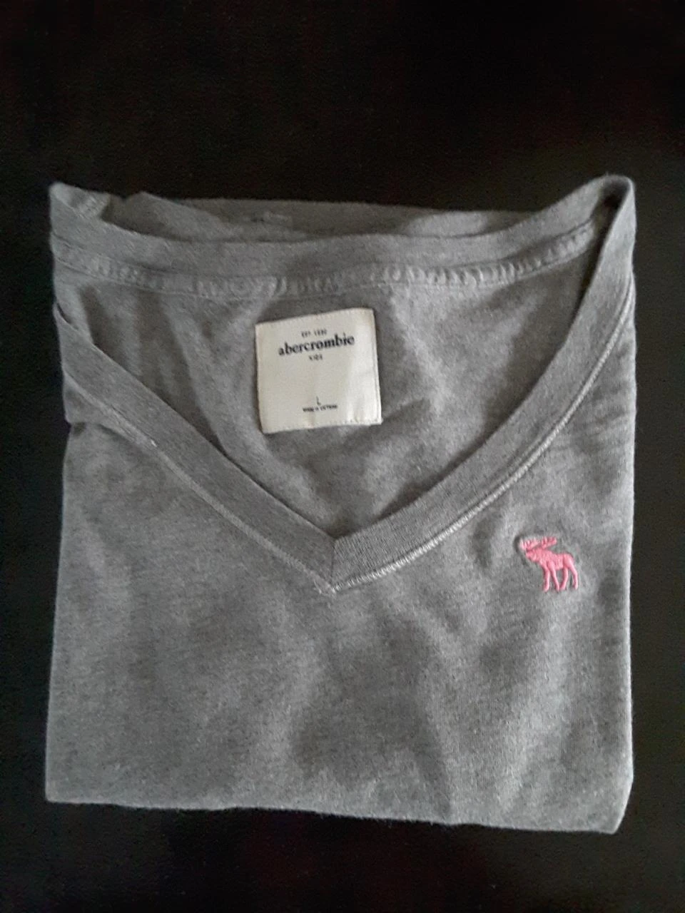 Long-sleeve T-shirt – Abercrombie – L – photo 3